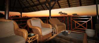 Koringkoppie Safaris Accomodations